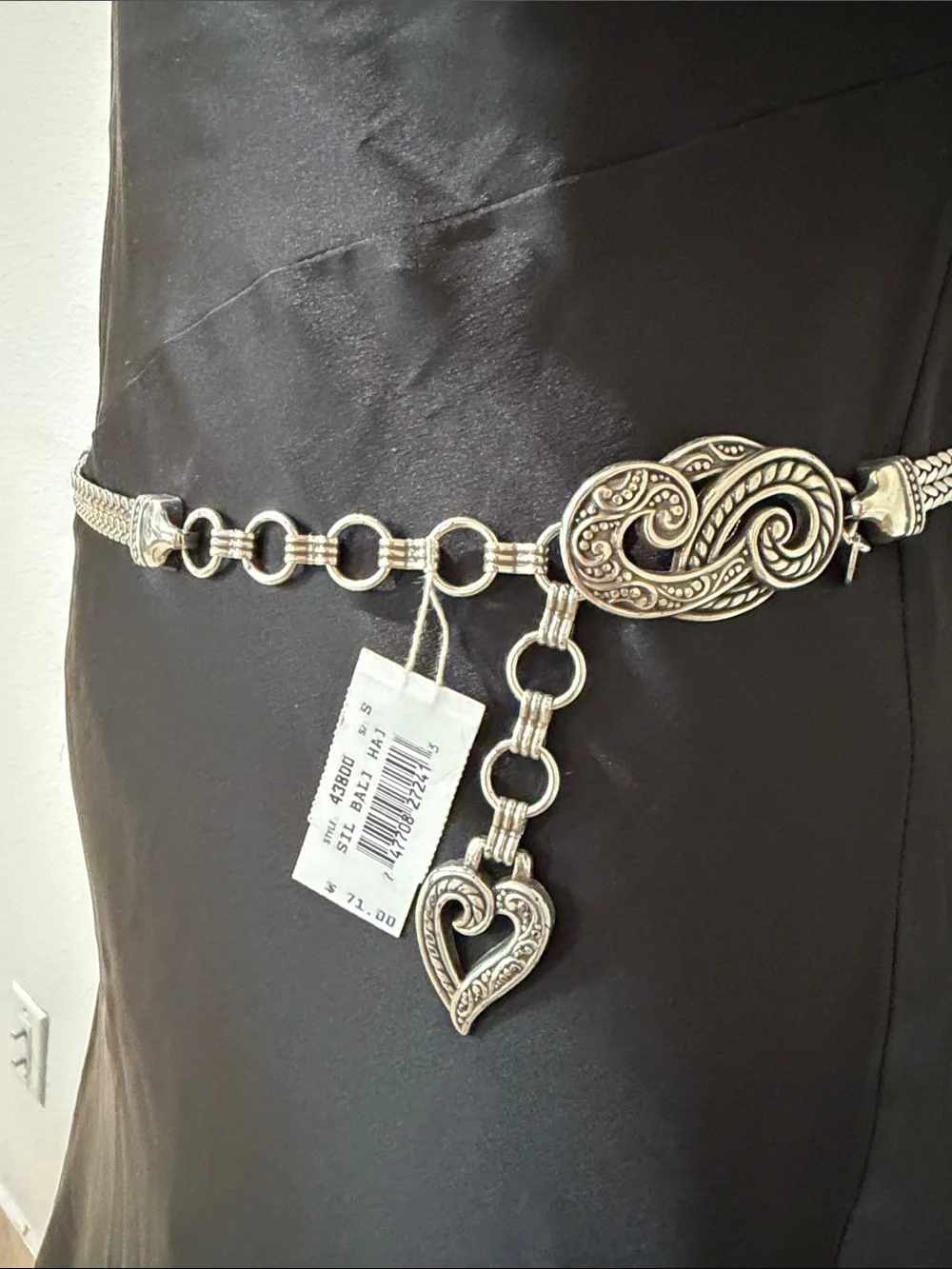 Brighton braided chain